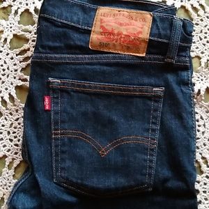 Levi's 510 skinny jeans 32x30